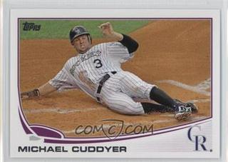 Michael Cuddyer