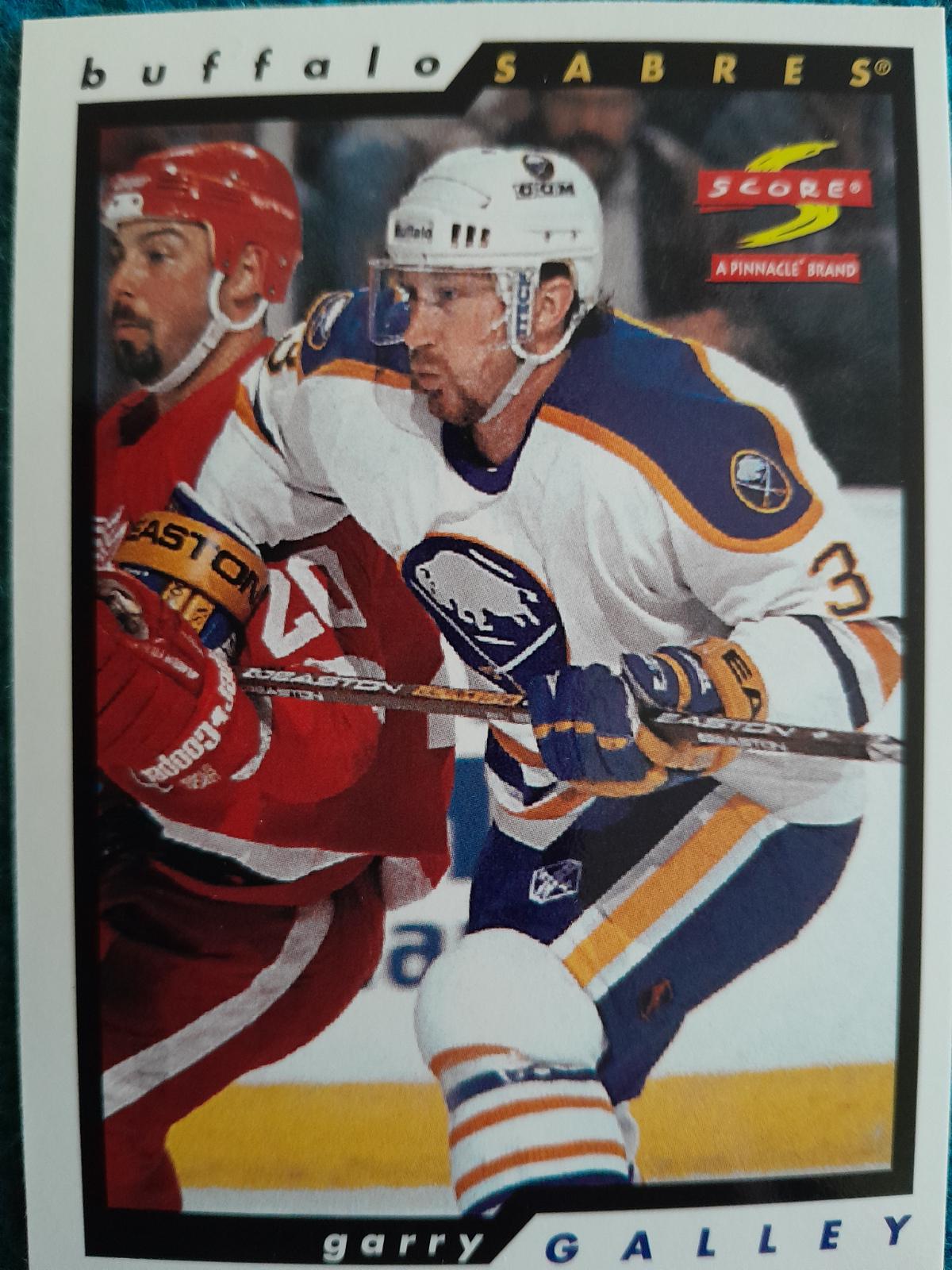 Garry Galley #131