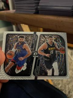 Jamal Murray / Nikola Jokic