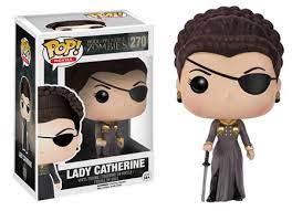 Lady Catherine #270 Funko POP Movies
