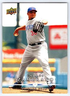 Carlos Zambrano