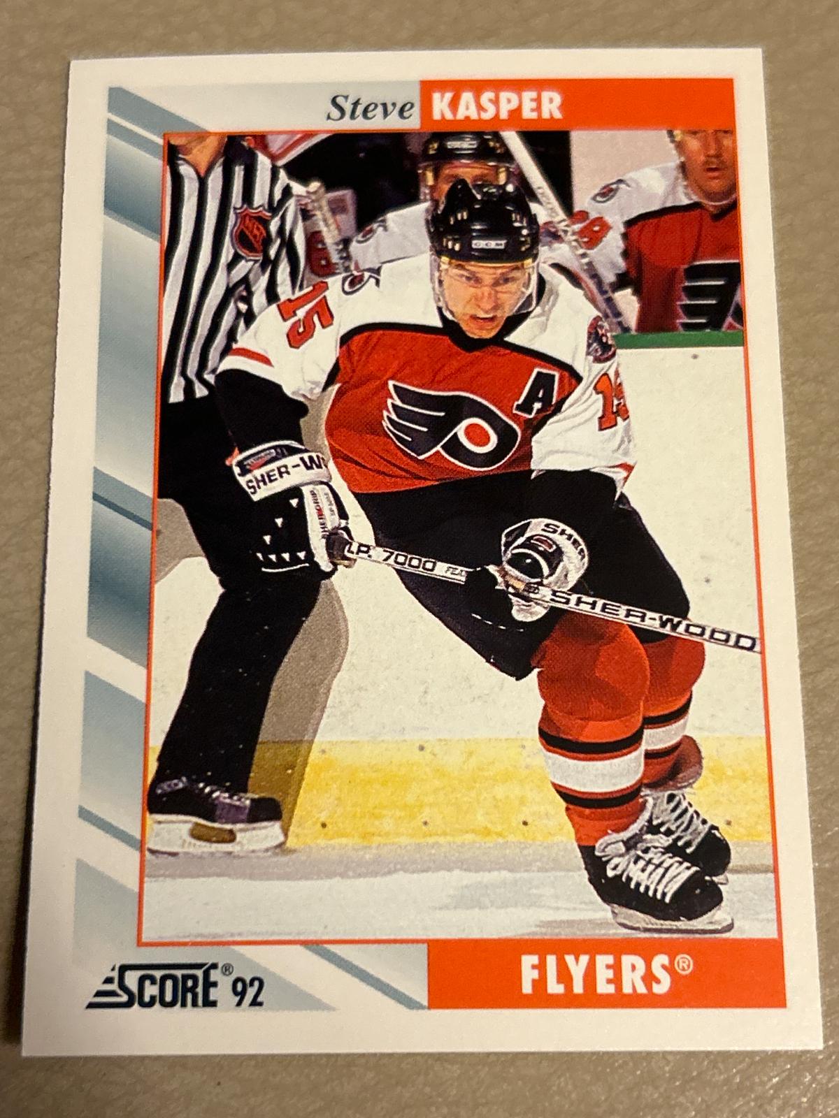 Steve Kasper #306
