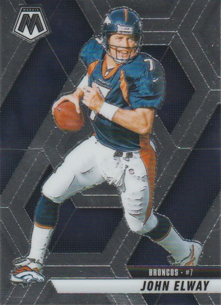 2025 John Elway #31