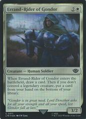 Errand-Rider of Gondor [Foil] #11