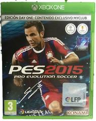 Pro Evolution Soccer 2015 [Day One Edition] PAL Xbox One Prices