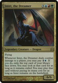 Intet, The Dreamer