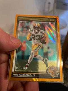 Jaire Alexander