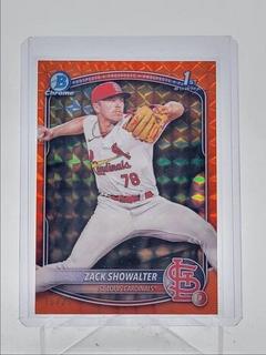 Zack Showalter