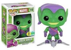 Green Goblin [GITD with Glider] #110