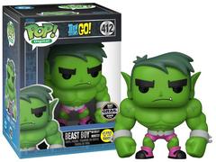 Beast Boy As Beast Monster #412 (Digital)