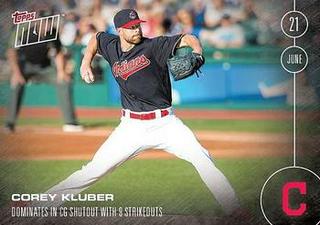 Corey Kluber