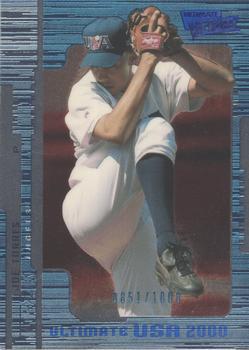Joe Torres #93 2000 Upper Deck Ultimate Victory Baseball