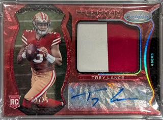 Trey Lance