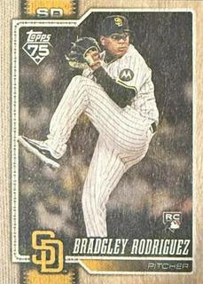 Bradgley Rodriguez