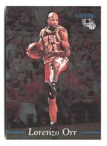 Lorenzo Orr