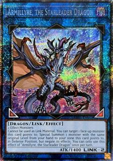 Armillyre, the Starleader Dragon RA05-EN055