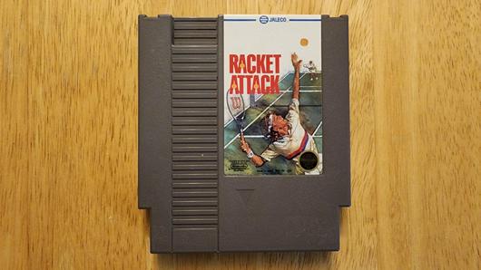 Racket Attack photo