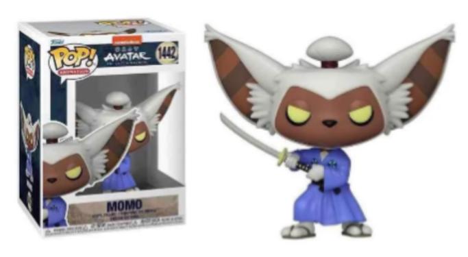Momo #1442 Funko POP Animation