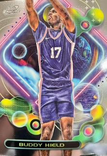 Buddy Hield