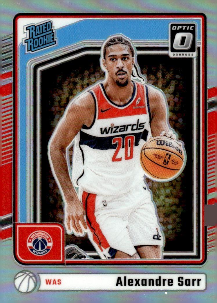 2024 Alexandre Sarr [Holo] #276