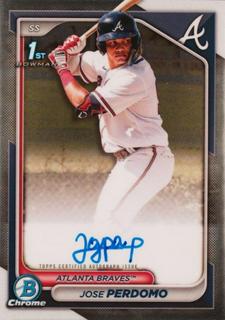 Jose Perdomo