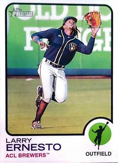Larry Ernesto