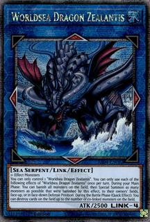 Worldsea Dragon Zealantis RA04-EN082