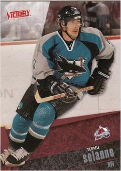 Teemu Selanne #155