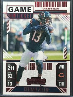Keenan Allen