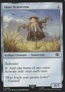 Shire Scarecrow