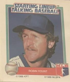 Robin Yount