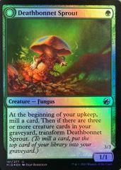 Deathbonnet Sprout & Deathbonnet Hulk [Foil] #181