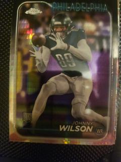 Johnny Wilson