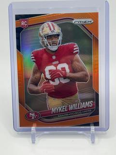 Mykel Williams
