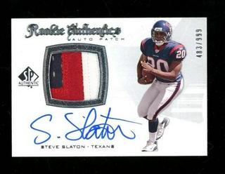 Steve Slaton