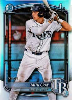 Taitn Gray