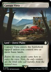 Canopy Vista #488 Magic Fallout Prices