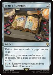 Tome of Legends [Foil] #369