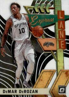 DeMar DeRozan