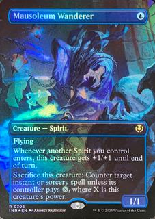 Mausoleum Wanderer