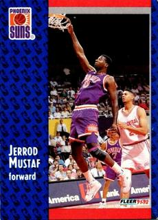 Jerrod Mustaf