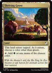 Thriving Grove [Foil] #261