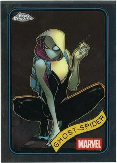 Ghost-Spider Base
