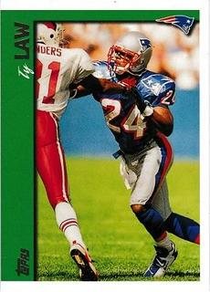 Ty Law