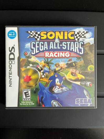 Sonic & SEGA All-Stars Racing photo