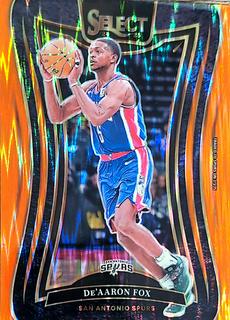 De'Aaron Fox