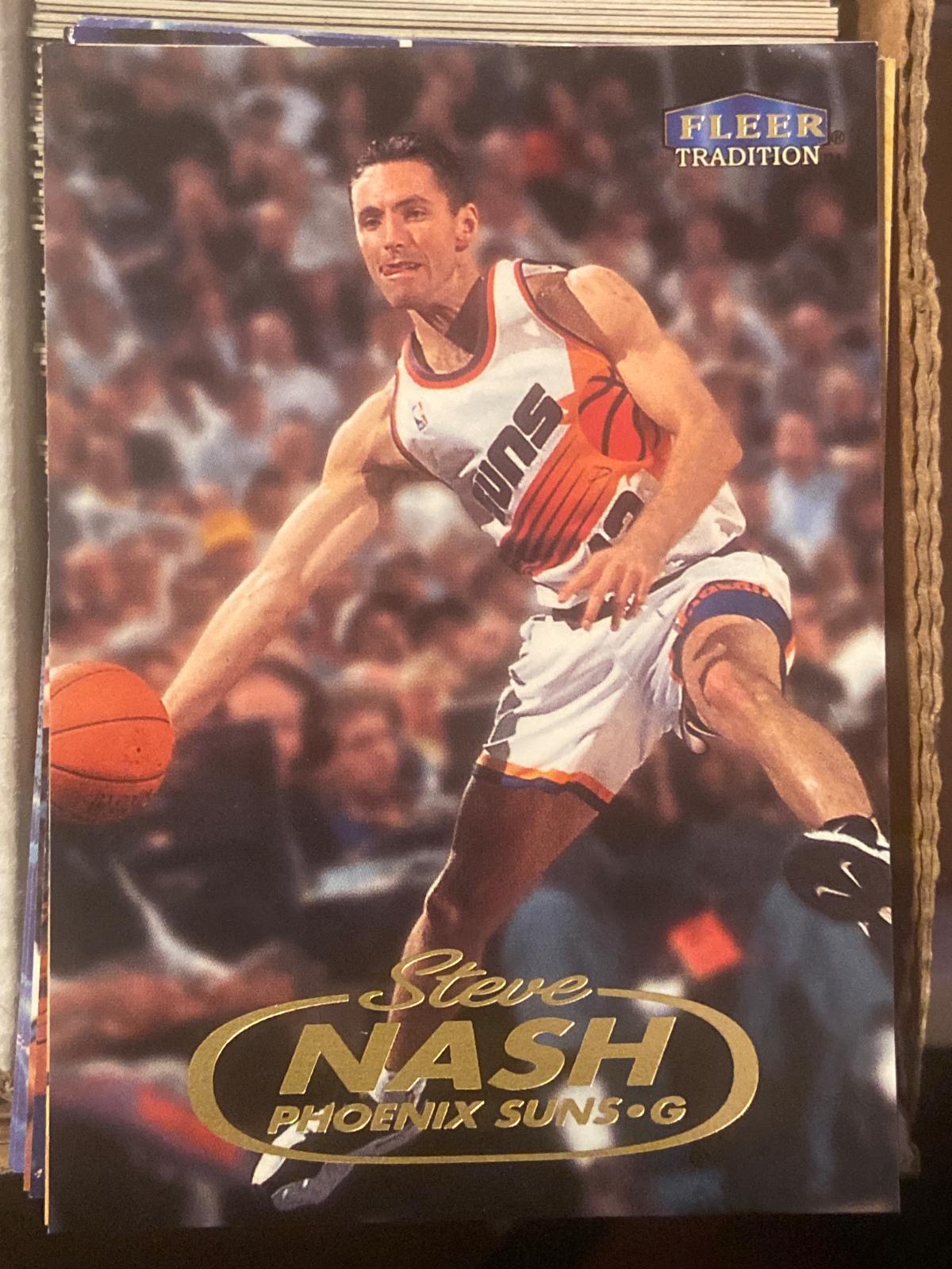 Steve Nash #121