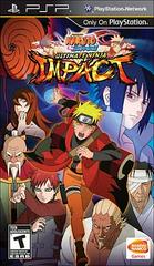 Naruto Shippuden: Ultimate Ninja Impact PSP Prices