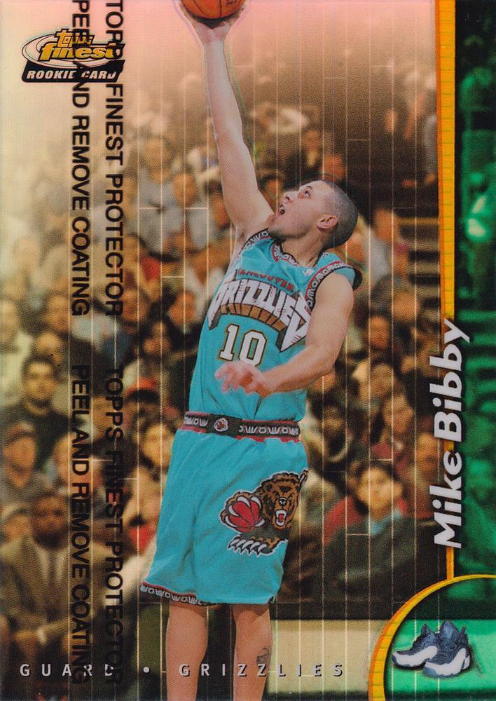 Mike Bibby