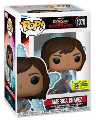 America Chavez #1070 Funko POP Marvel